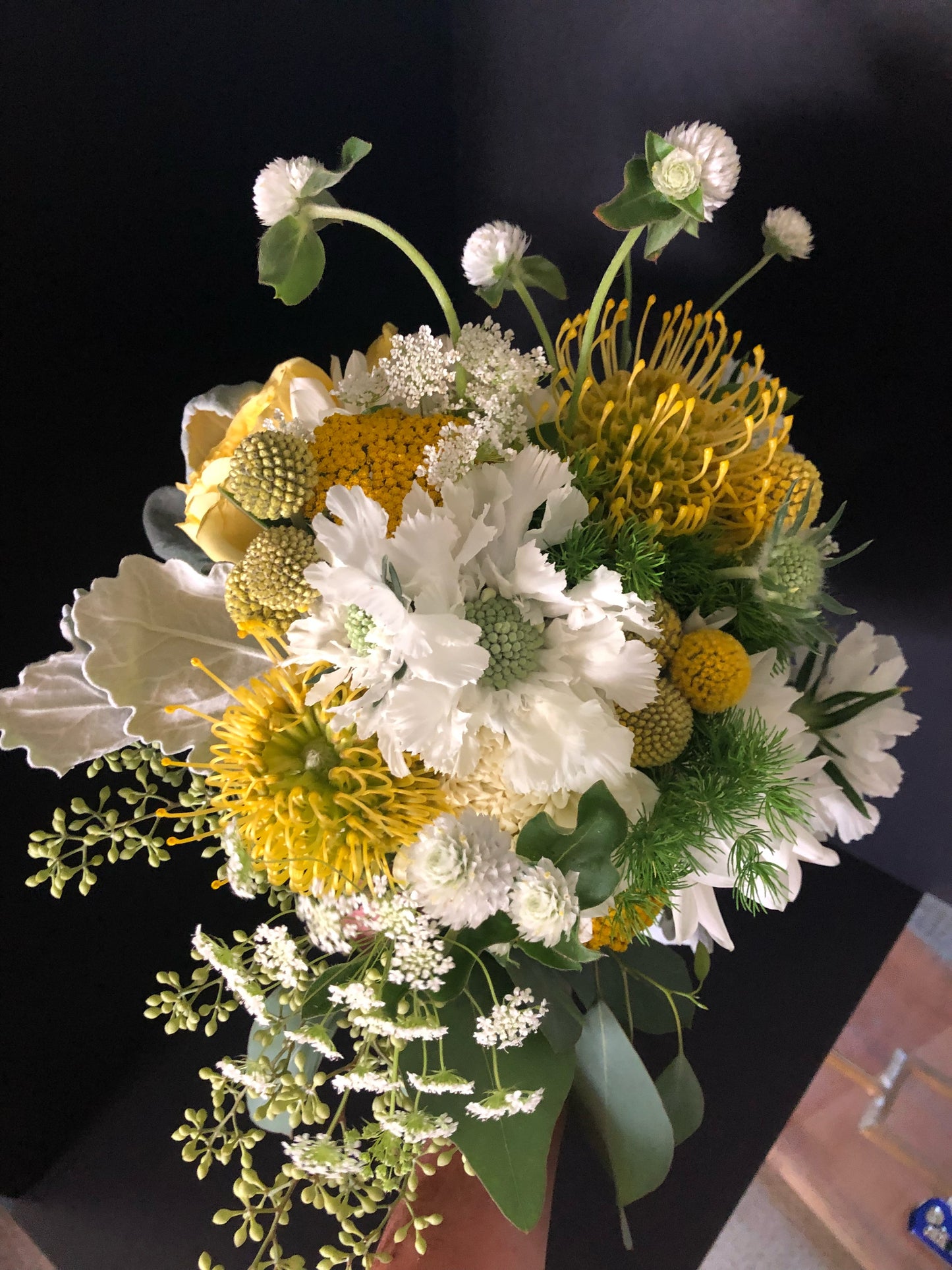 Tuesday November 18th 6pm-8pm: Learn the Art of Floral Design with Marianne Smith