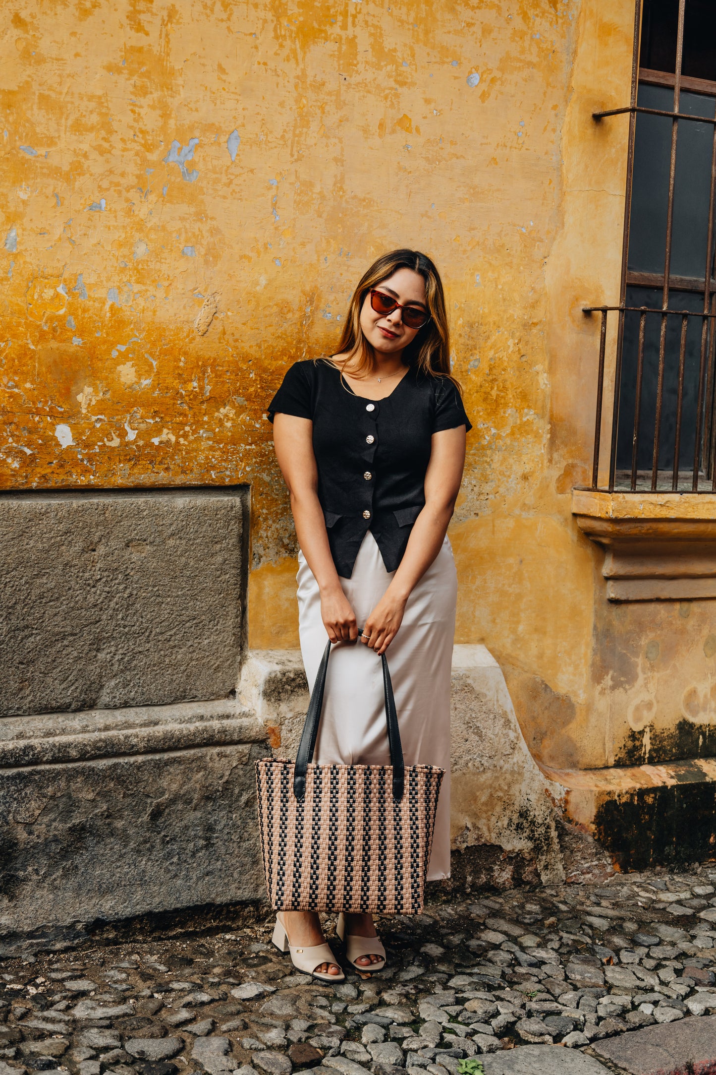 Tuesday, November 11th 11am - 4pm The Buru Bus, Janey Bee Jems, & Amado Collection Pop Up!